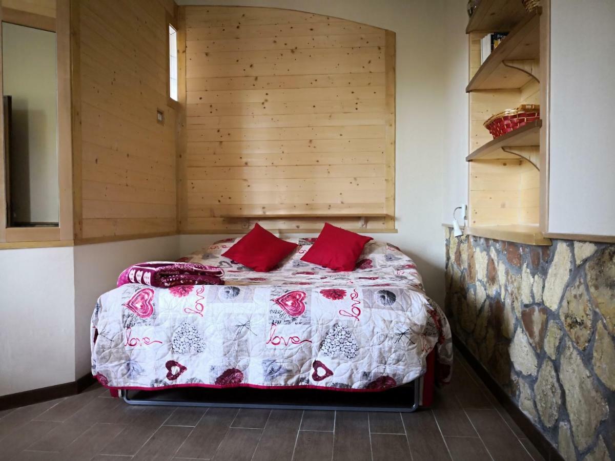 Casa Vacanze Sonia Lejlighed Amelia Eksteriør billede