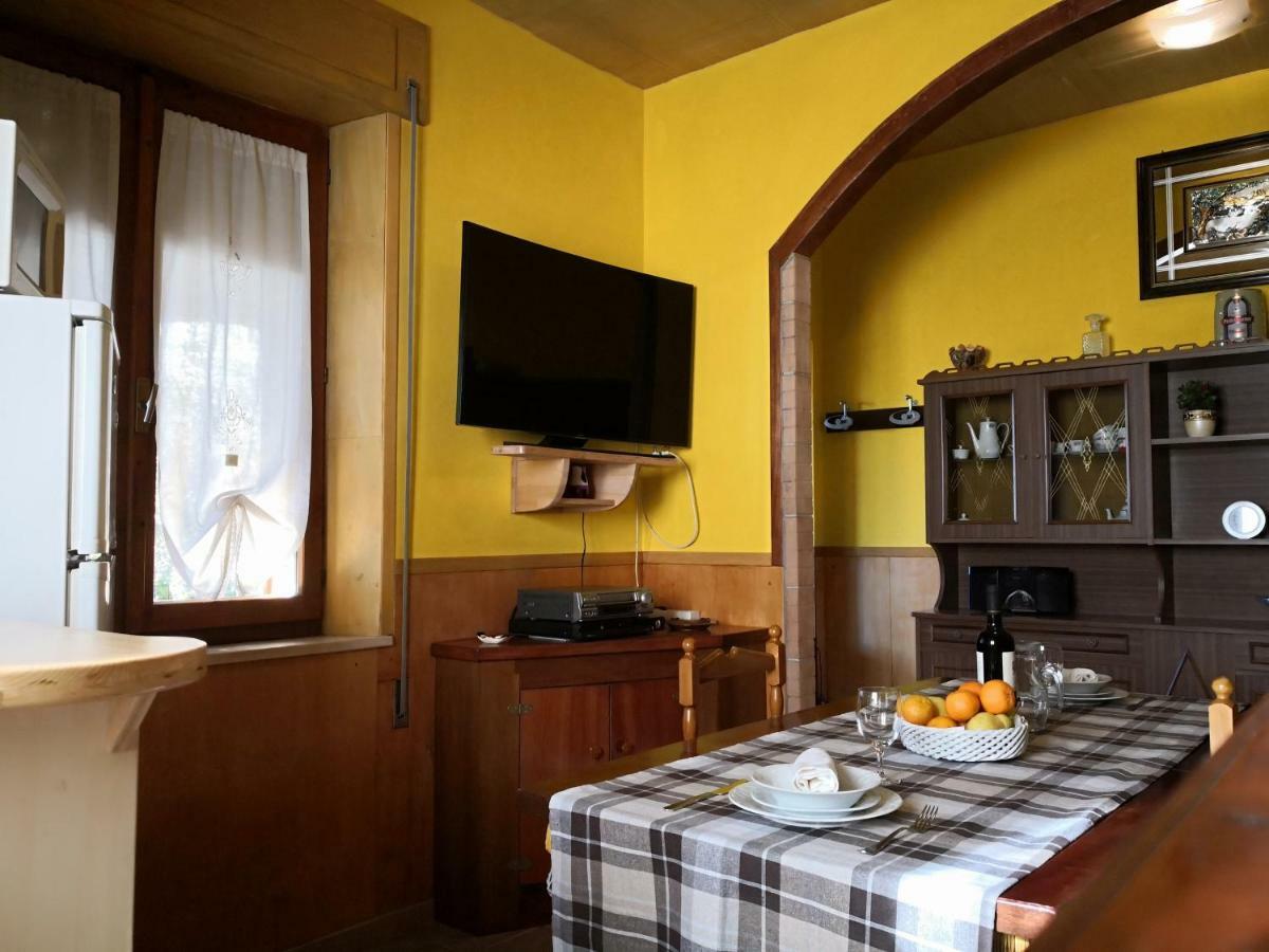 Casa Vacanze Sonia Lejlighed Amelia Eksteriør billede
