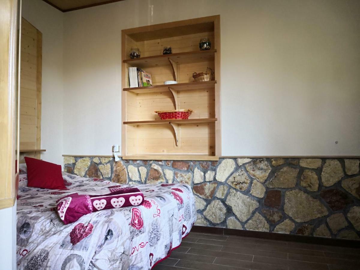 Casa Vacanze Sonia Lejlighed Amelia Eksteriør billede